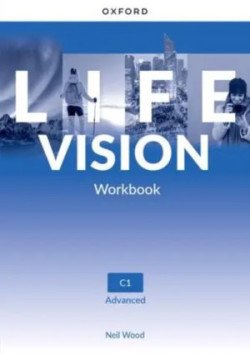 Levně Life Vision Advanced Workbook with Online Practice (international edition)