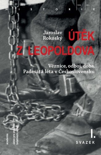 Levně Útěk z Leopoldova (3 svazky) - Jaroslav Rokoský