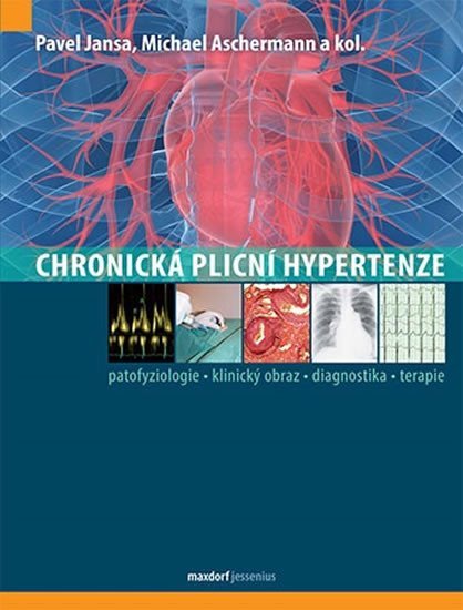 Levně Chronická plicní hypertenze - Michael Aschermann