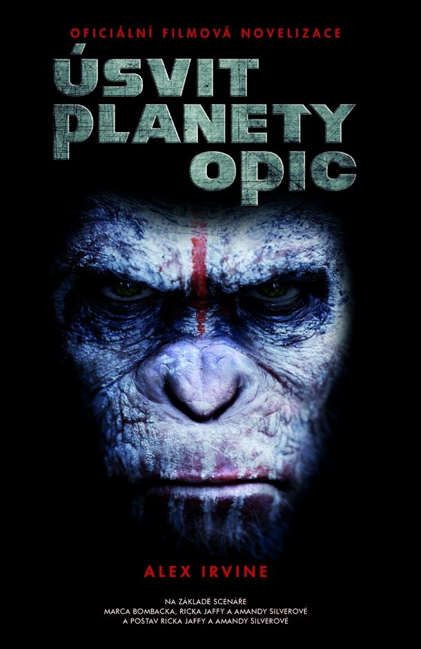 Levně Úsvit planety opic - Alex Irvine