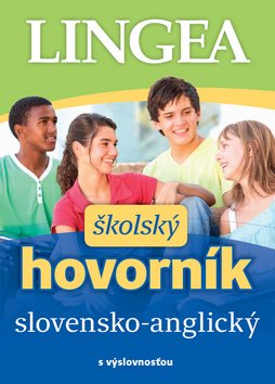 Levně Slovensko-anglický školský hovorník