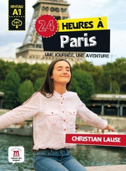 Levně 24 heures a Paris + MP3 online