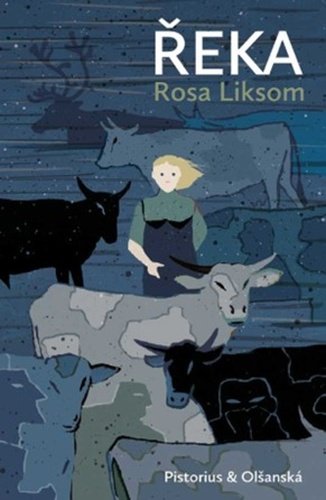 Levně Řeka - Rosa Liksom