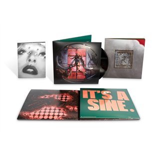 Levně Chromatica. Exclusive trifold vinyl - Lady Gaga