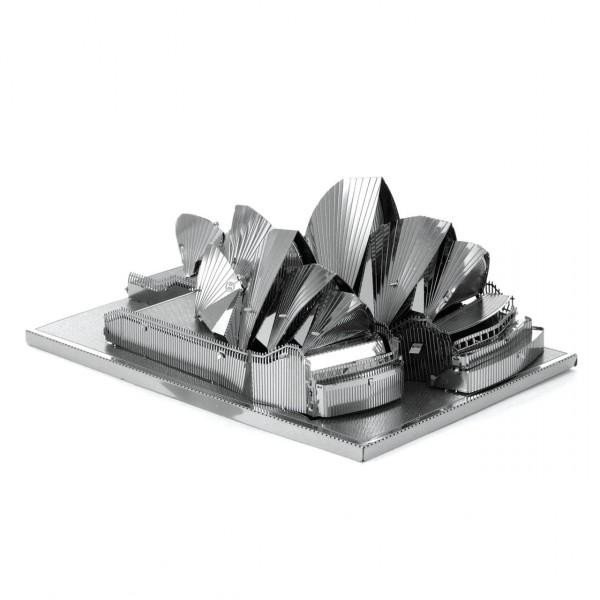 Levně Metal Earth 3D kovový model Opera v Sydney