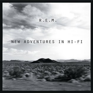 New Adventures In Hi-Fi (CD) - R.E.M.