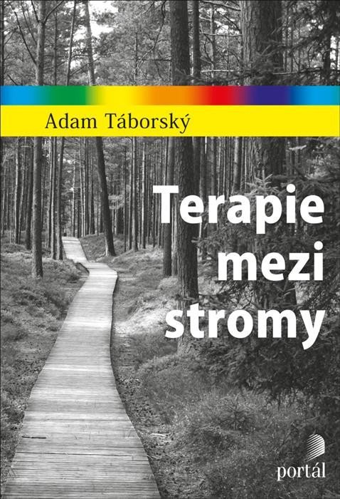 Levně Terapie mezi stromy - Adam Táborský