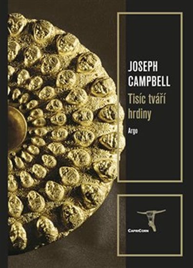 Levně Tisíc tváří hrdiny - Joseph Campbell