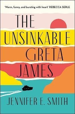 Levně The Unsinkable Greta James - Jennifer Smith