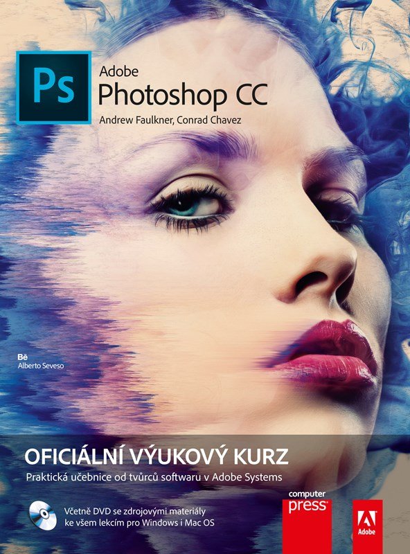 Levně Adobe Photoshop CC - Andrew Faulkner