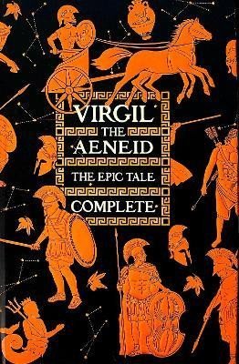 Aeneid, The Epic Tale Complete - Tree Studio Flame