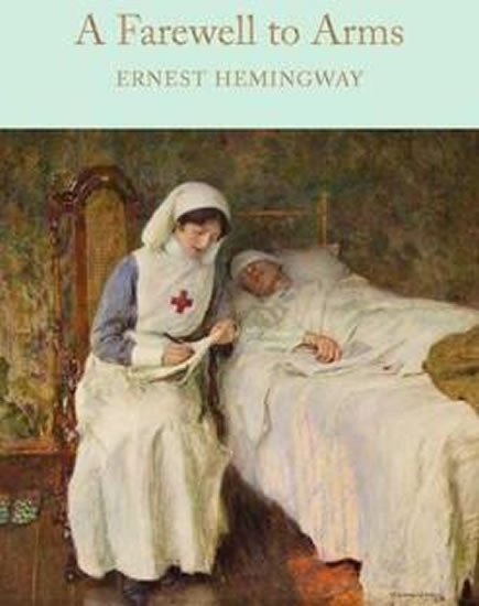 A Farewell To Arms, 1. vydání - Ernest Hemingway