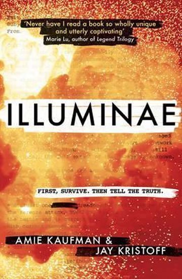 Levně Illuminae: The Illuminae Files: Book 1 - Amie Kaufmanová