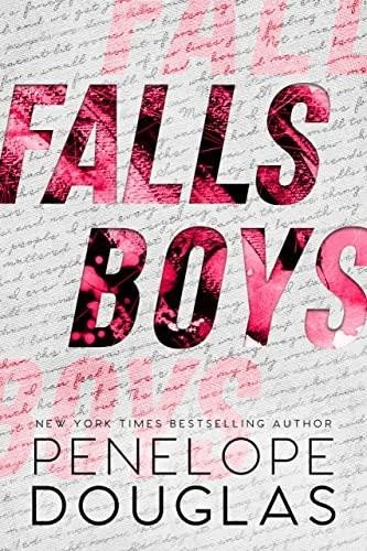 Levně Falls Boys - Penelope Douglas