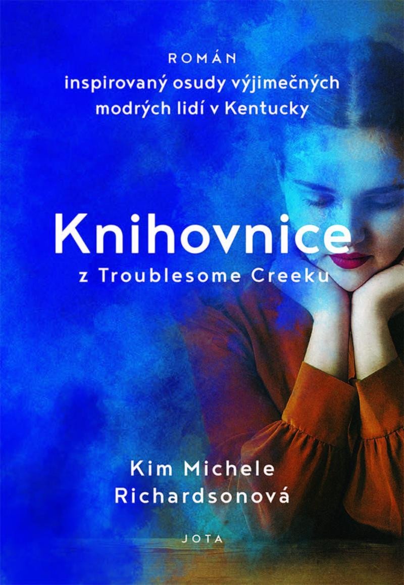Levně Knihovnice z Troublesome Creeku - Kim Michele Richardsonová