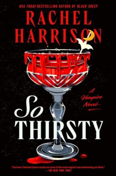 Levně So Thirsty - Rachel Harrison