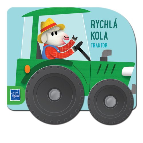 Levně Rychlá kola Traktor