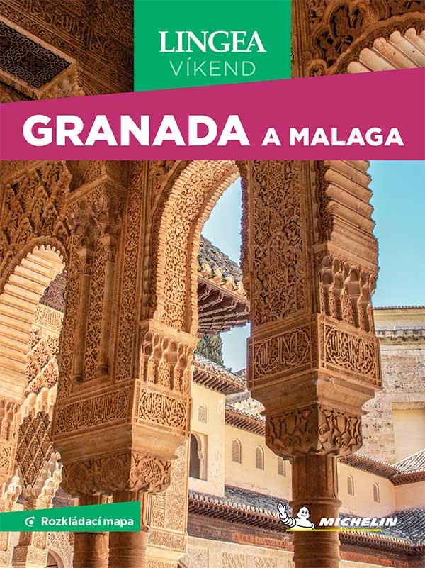 Granada a Malaga - Víkend, 2. vydání