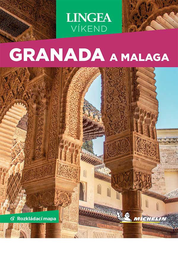 Levně Granada a Malaga - Víkend, 2. vydání - kolektiv autorů