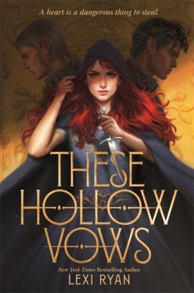 Levně These Hollow Vows - Lexi Ryanová