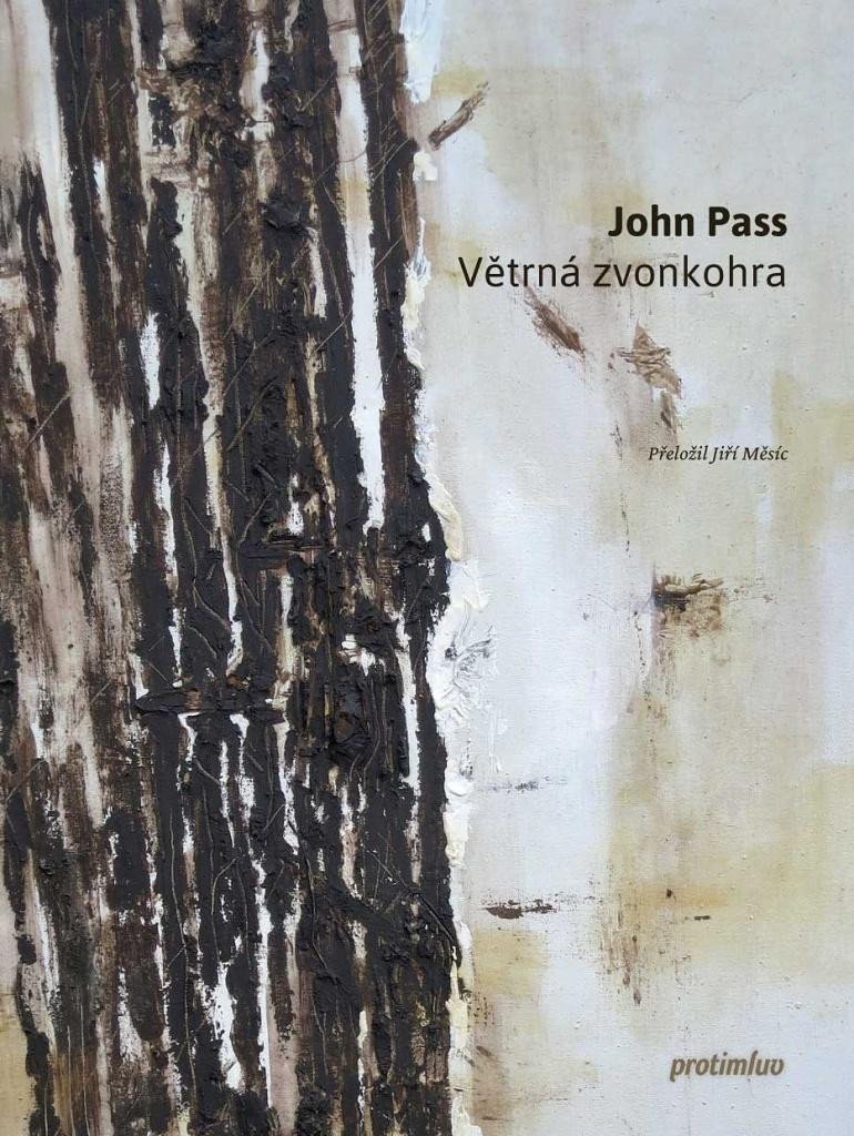 Levně Větrná zvonkohra - John Pass