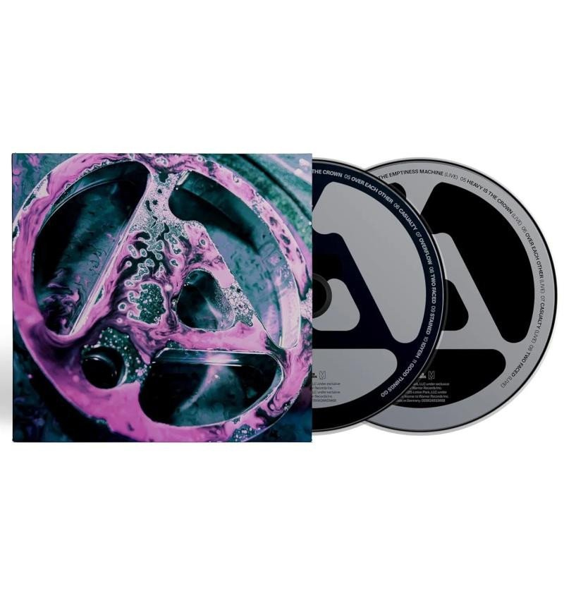 Product detail of From Zero - 2 CD - Linkin Park