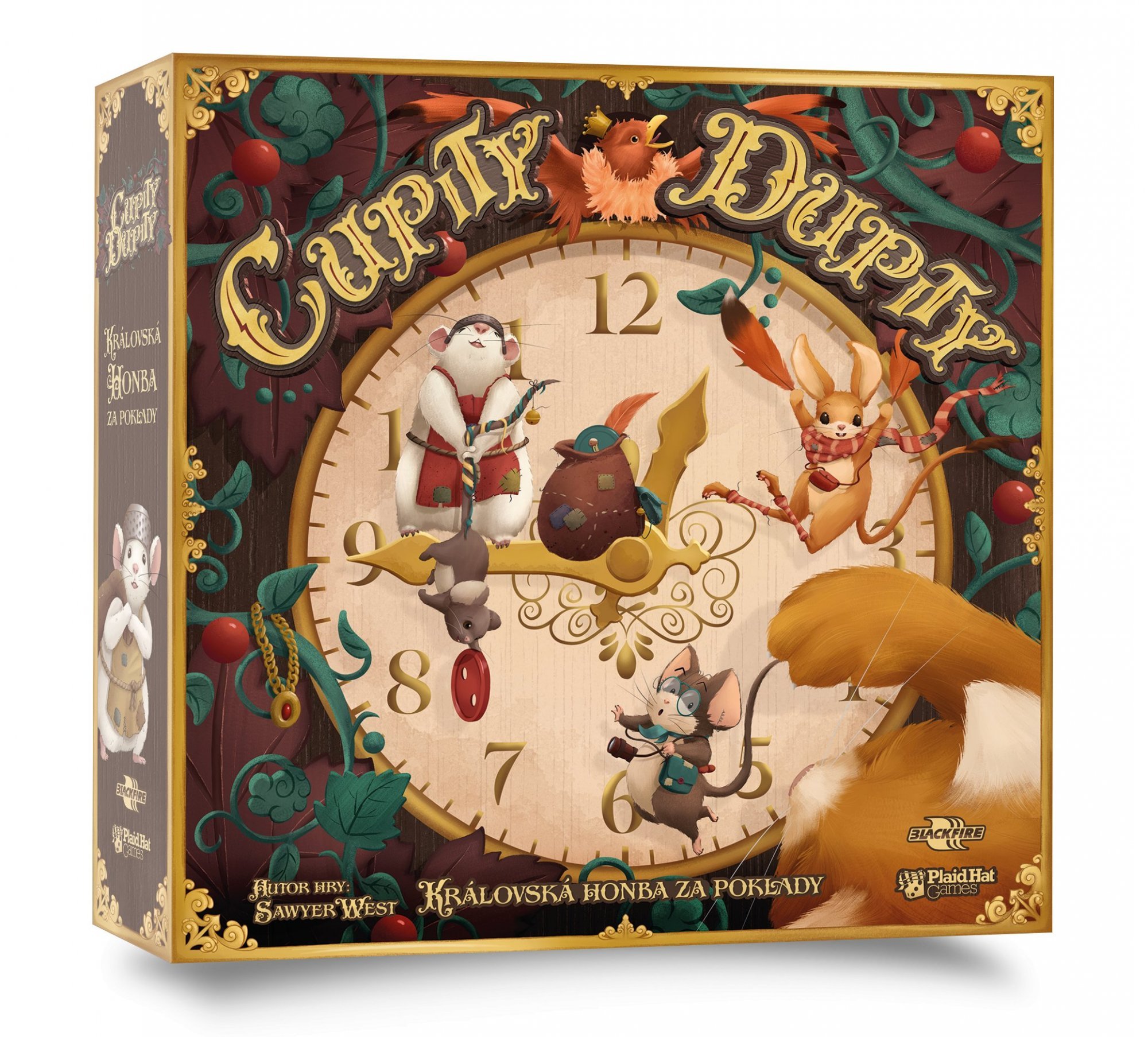 Levně Cupity Dupity - rodinná hra