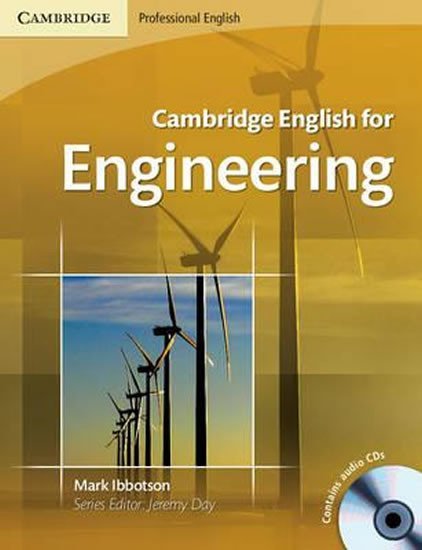Levně Cambridge English for Engineering Students Book with Audio CDs (2) - Mark Ibbotson