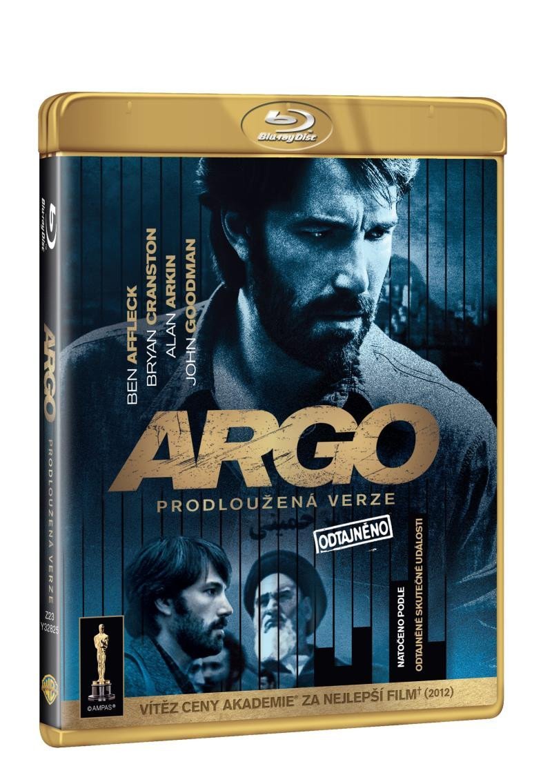 Product detail of Argo 2BD (BD + Bonus disk)