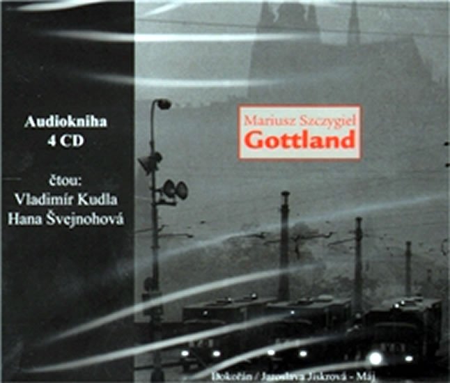 Gottland - CD - Mariusz Szczygiel