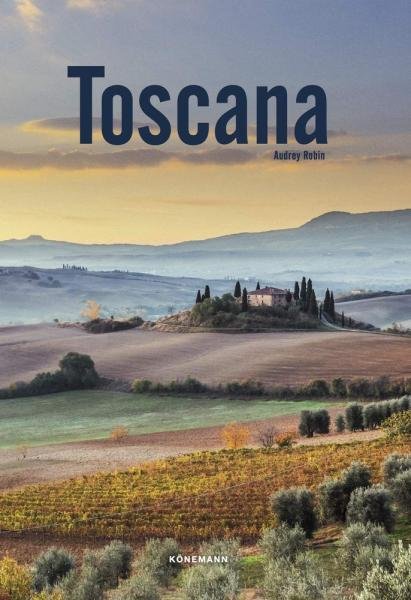 Levně Toscana - Macarena Abascal