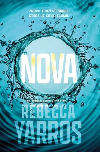 Levně Nova - Rebecca Yarros