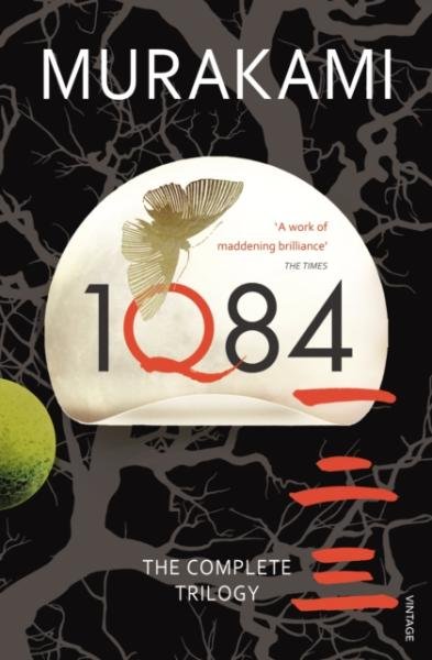 1Q84: The Complete Trilogy - Haruki Murakami