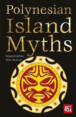 Levně Polynesian Island Myths - J. K. Jackson