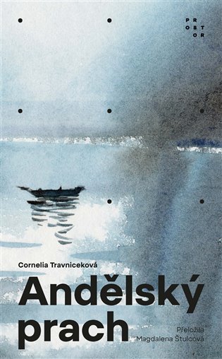 Levně Andělský prach - Cornelia Travniceková