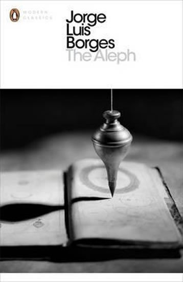 Levně The Aleph - Jorge Luis Borges
