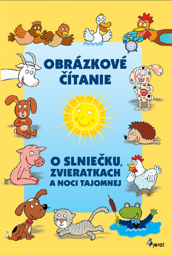 Levně O slniečku, zvieratkach a noci tajomnej