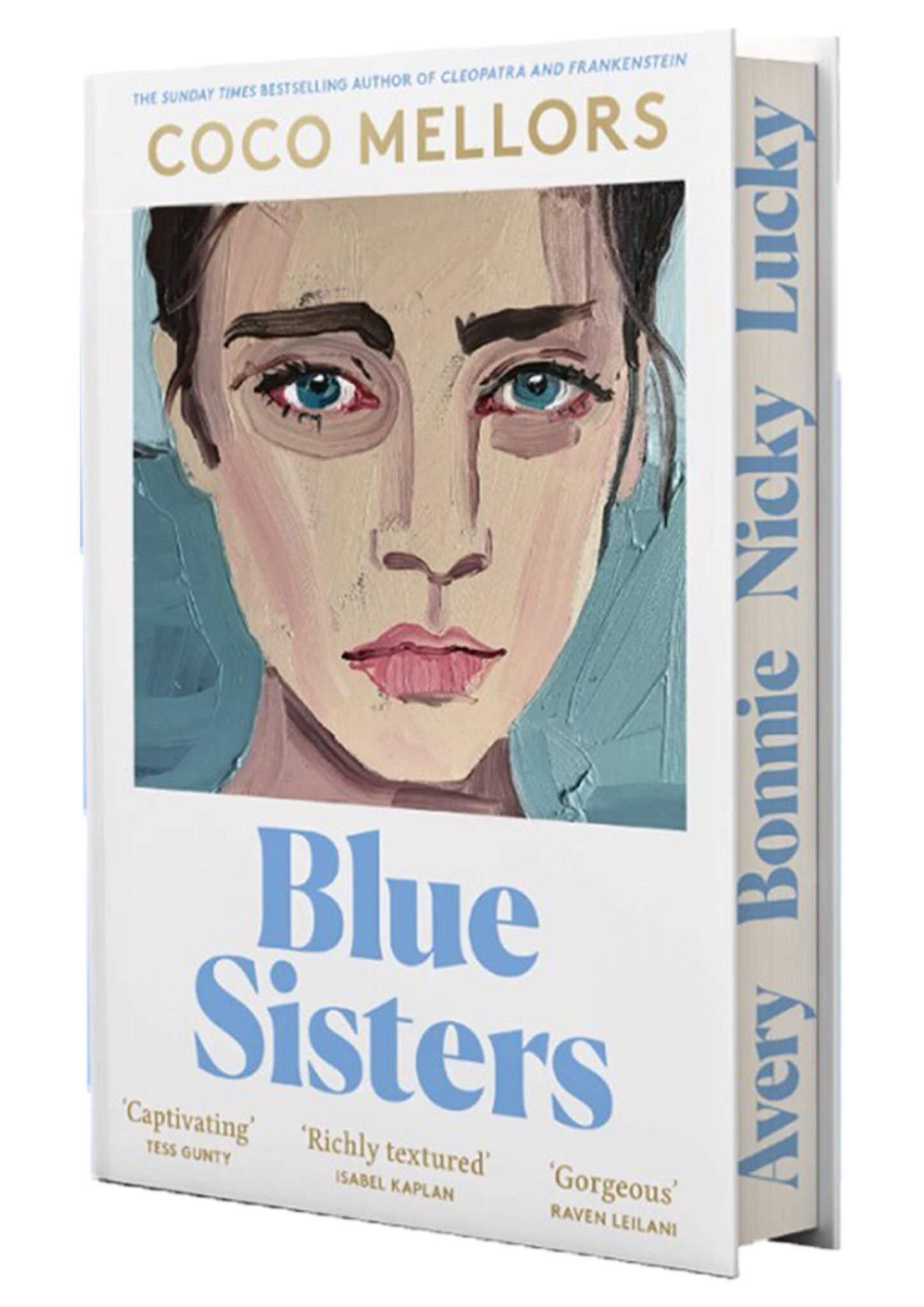 Levně Blue Sisters (special edition) - Coco Mellors