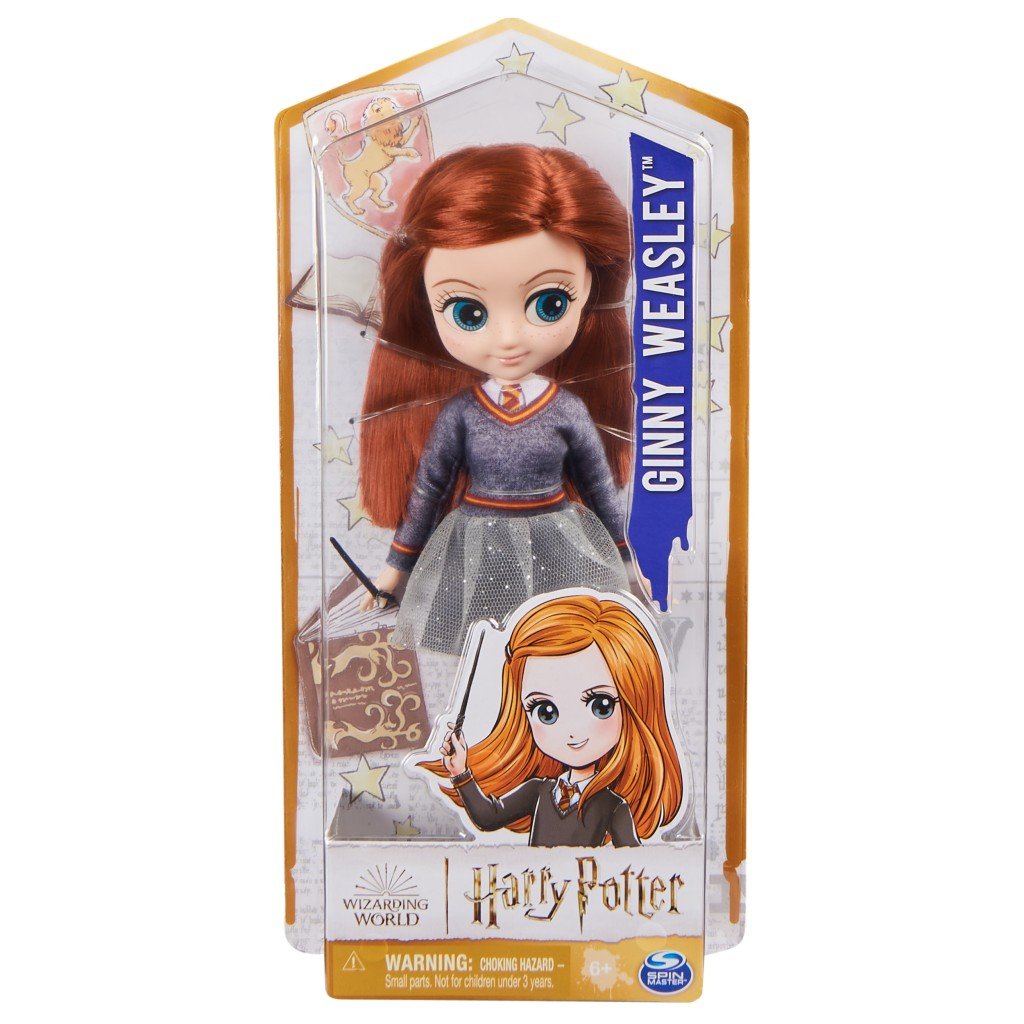 Levně Harry Potter figurka - Ginny 20 cm (Spin Master) - Spin Master Harry Potter