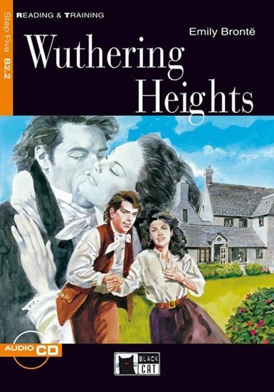 Levně Wuthering Heights + CD - Step 5