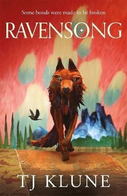 Levně Ravensong: A heart-rending werewolf shifter romance from No. 1 Sunday Times bestselling author TJ Klune - TJ Klune
