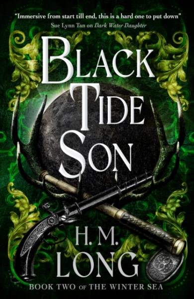 The Winter Sea - Black Tide Son - H. M. Long