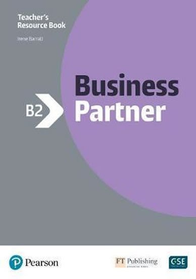Levně Business Partner B2 Teacher´s Book with MyEnglishLab Pack - A. Ashley