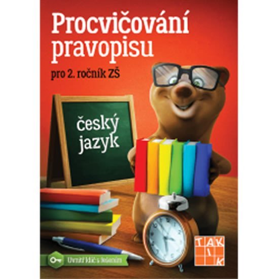 Levně Procvičování pravopisu - ČJ pro 2. ročník