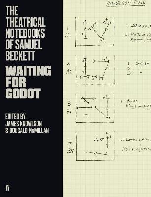 Levně The Theatrical Notebooks of Samuel Beckett : Waiting for Godot - Samuel Beckett