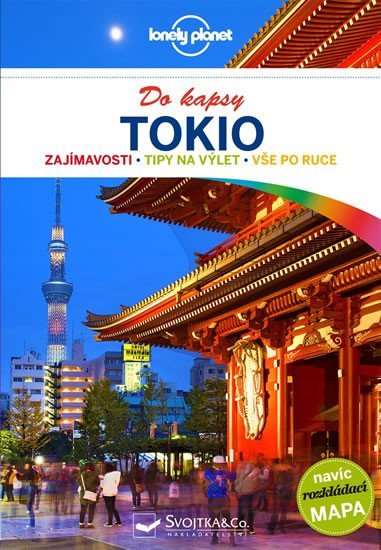 Levně Tokio - Lonely Planet