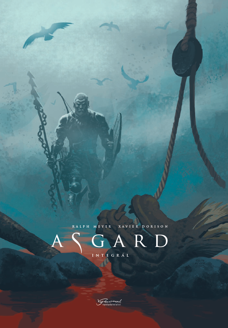 Levně Asgard, 2. vydání - Ralph Meyer