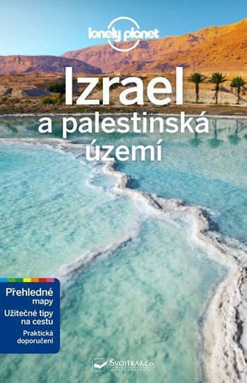 Levně Izrael a palestinská území - Kolektiv autorů