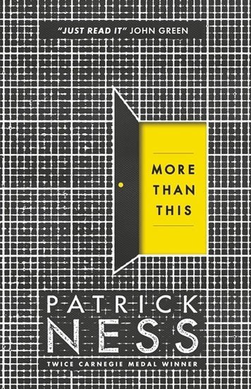 Levně More Than This - Patrick Ness