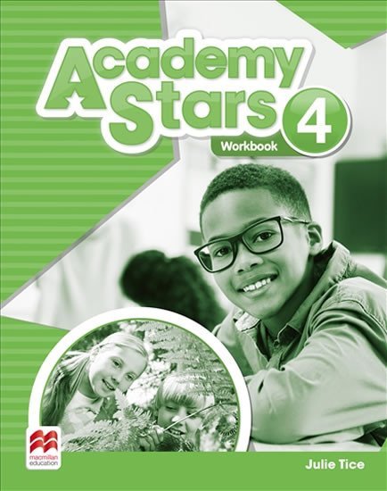 Levně Academy Stars 4: Workbook - Julie Tice